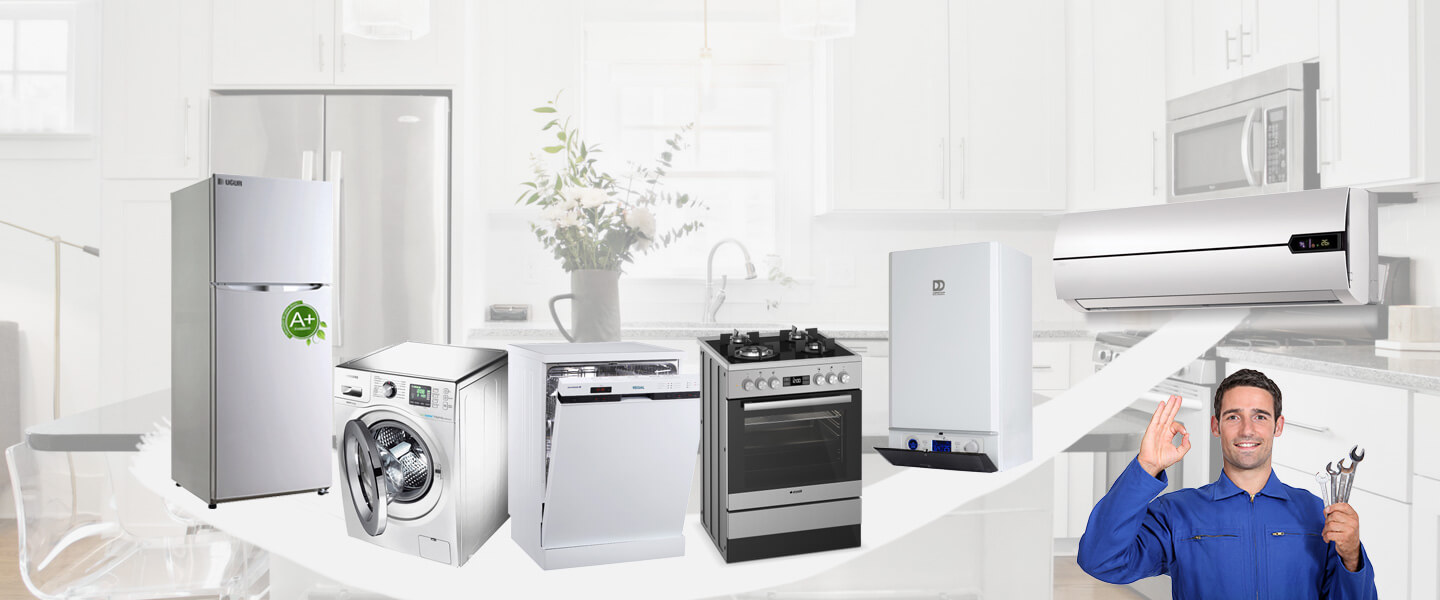 Çavdır Electrolux Servisi